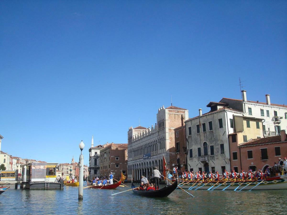 Apartment Ca' Petrona Venedig Exterior foto