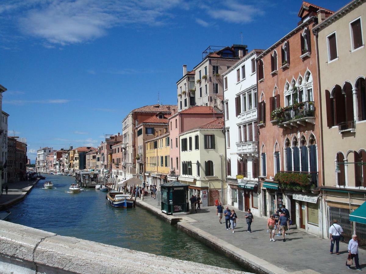 Apartment Ca' Petrona Venedig Exterior foto