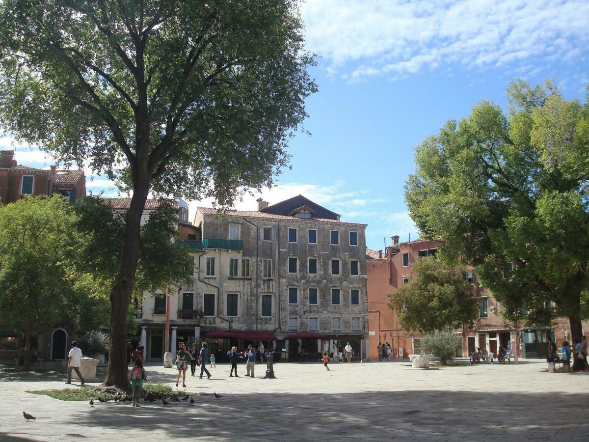 Apartment Ca' Petrona Venedig Exterior foto