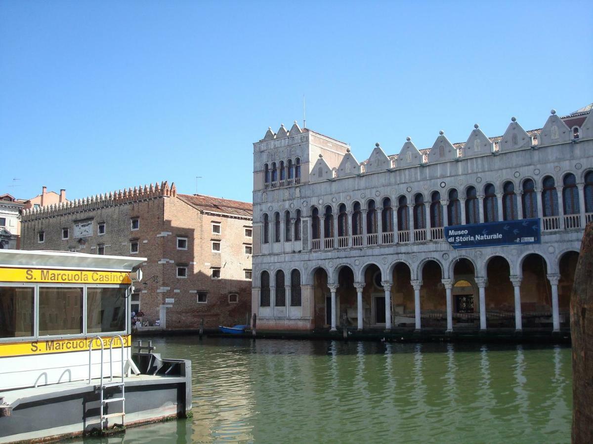 Apartment Ca' Petrona Venedig Exterior foto